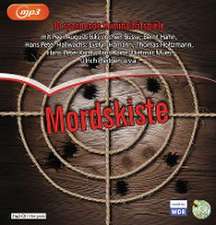 Mordskiste - WDR Hörspiele