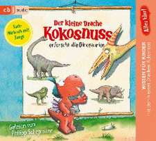 Alles klar! Der kleine Drache Kokosnuss erforscht... Die Dinosaurier