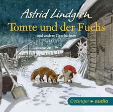 Tomte und der Fuchs und andere Geschichten (CD)