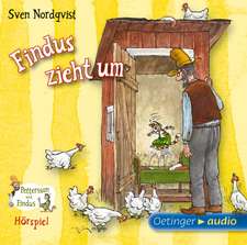 Findus zieht um (CD)