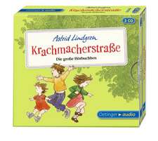 Krachmacherstraße - Die große Hörbuchbox (3 CD)