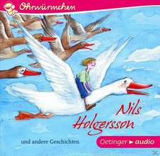 Steckelmann, P: Nils Holgersson und andere Geschichten (CD)