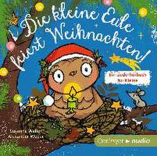 Die kleine Eule feiert Weihnachten (CD)