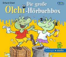 Die große Olchi-Hörbuchbox (3 CD)