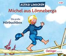 Michel aus Lönneberga. Die große Hörbuchbox (3CD)