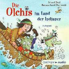 Die Olchis im Land der Indianer