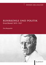 Ruhrkohle und Politik