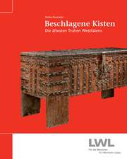 Baumeier, S: Beschlagene Kisten