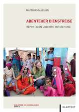 Abenteuer Dienstreise