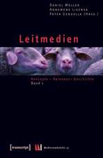 Leitmedien - Band 1