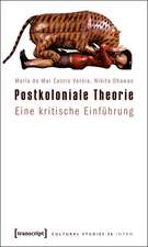 Postkoloniale Theorie