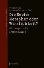 Die Seele: Metapher oder Wirklichkeit?