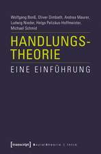 Handlungstheorie