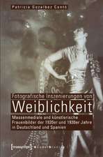 Fotografische Inszenierungen von Weiblichkeit