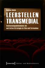 Leerstellen transmedial