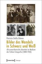 Bilder des Wandels in Schwarz und Weiß