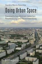 Doing Urban Space