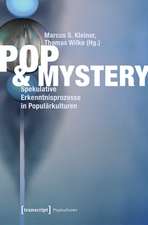 Pop & Mystery