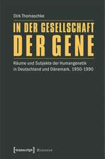 In der Gesellschaft der Gene