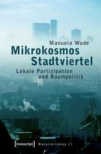 Mikrokosmos Stadtviertel