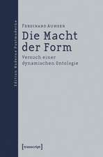 Die Macht der Form