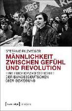 Männlichkeit zwischen Gefühl und Revolution