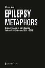 Epilepsy Metaphors – Liminal Spaces of Individuation in American Literature, 1990–2015