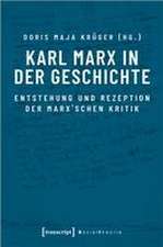 Karl Marx in der Geschichte