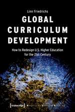 Global Curriculum Development