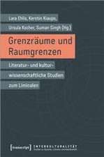 Grenzräume und Raumgrenzen