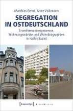 Segregation in Ostdeutschland