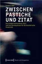 Zwischen Pastiche und Zitat