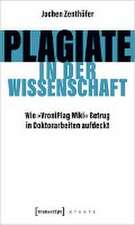 Plagiate in der Wissenschaft