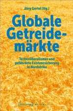 Globale Getreidemärkte