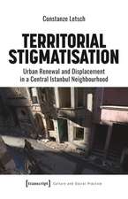 Territorial Stigmatisation