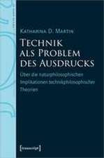 Technik als Problem des Ausdrucks