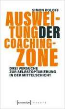 Ausweitung der Coachingzone