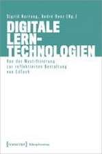 Digitale Lerntechnologien