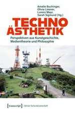 Technoästhetik
