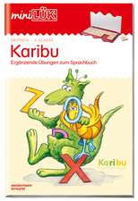 miniLÜK Deutsch - Karibu 2