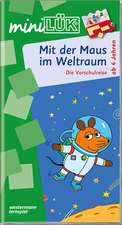 miniLÜK. Mit der Maus im Weltraum