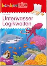 bambinoLÜK - Oktopus. Unterwasser Logikwelten