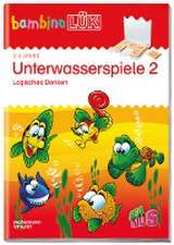 bambinoLÜK: Unterwasserspiele 2