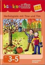 bambinoLÜK. Herbst mit Tina und Tim