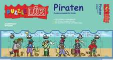 PuzzleLÜK Piraten: Puzzle-Lernspiele