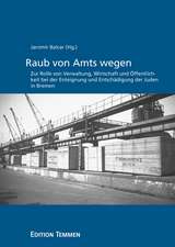 Raub von Amts wegen