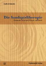 Die Sandspieltherapie