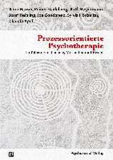 Prozessorientierte Psychotherapie