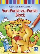 Mein monsterstarker Von-Punkt-zu-Punkt-Block