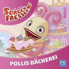 Gerd Hahns Sorgenfresser: Polli - Pollis Bäckerei